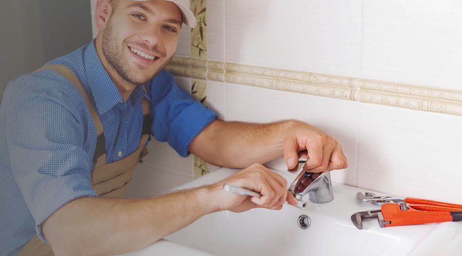 Professional sink repair in Sunbury, PA
